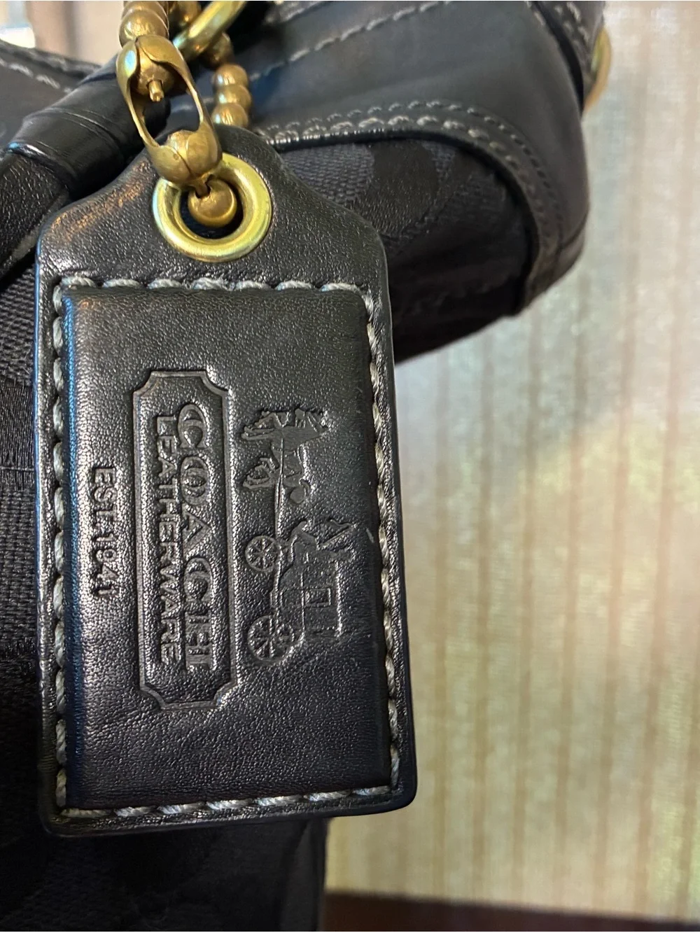 Coach Bleeker Bucket Bag